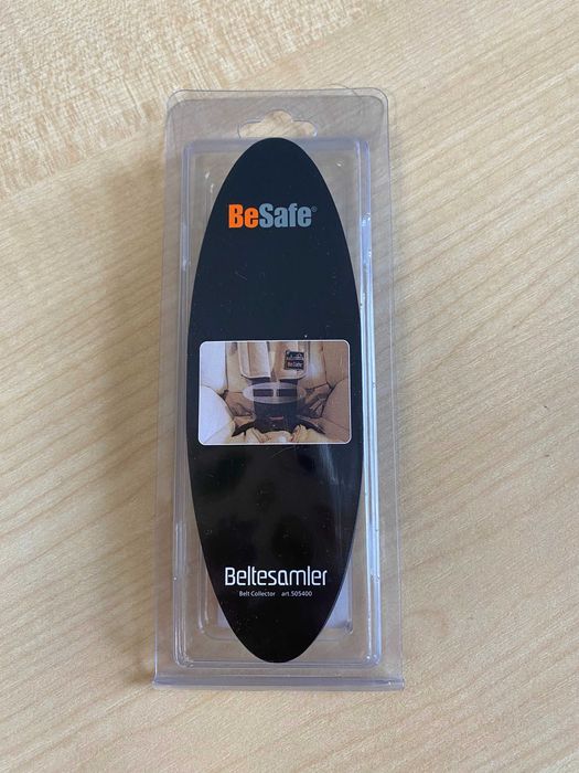 BESAFE łącznik pasów wewnętrznych w foteliku