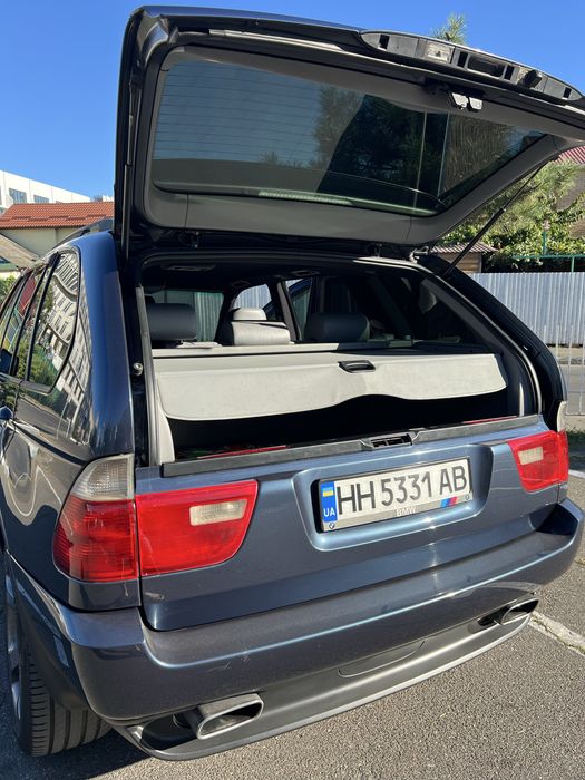 Продам Bmw х5 е53
