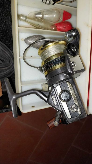 Conjunto de pesca - oportunidade