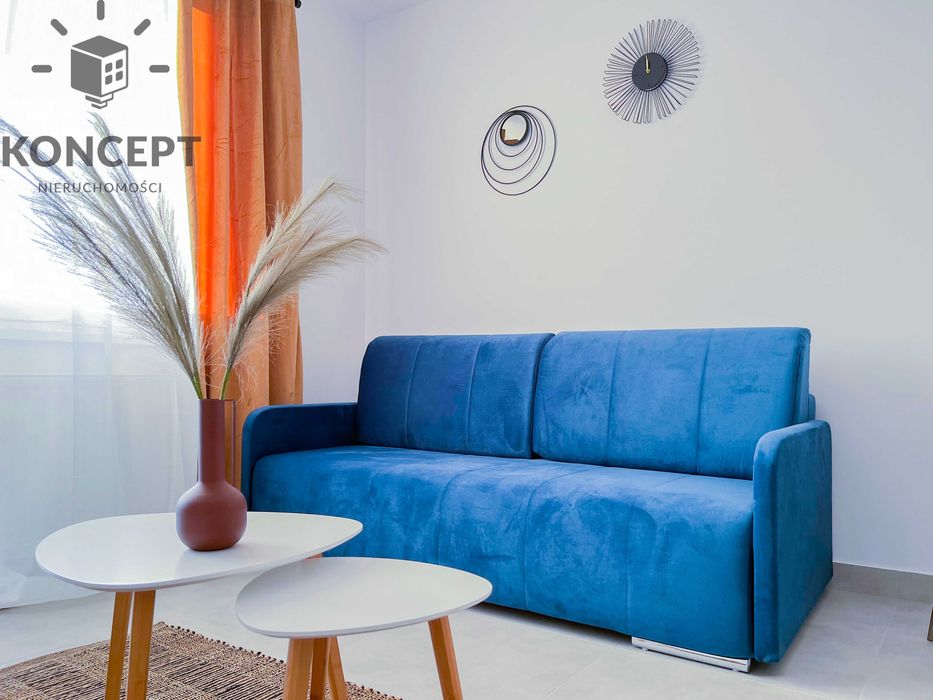 Przestronne studio | Balkon | Garaż | Gaj