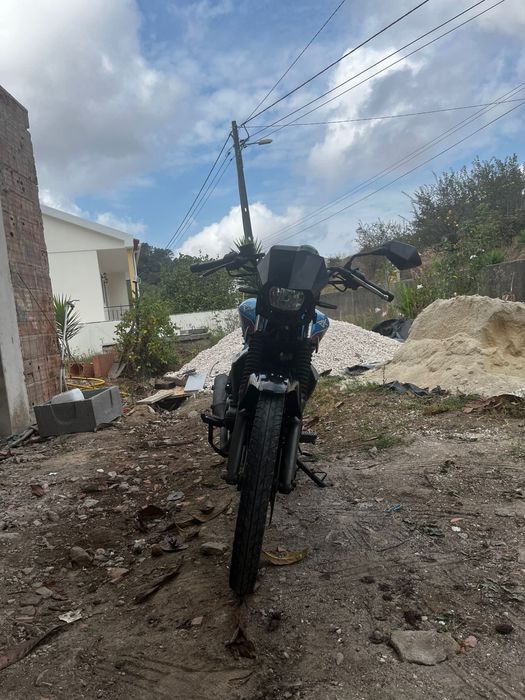 Moto 125, keeway rk125 gr