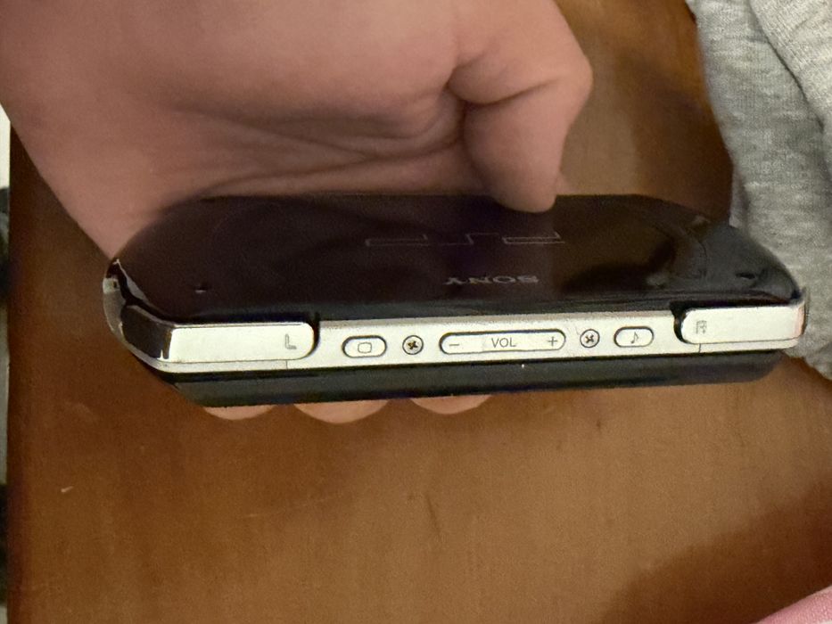Psp go em muito bom estado