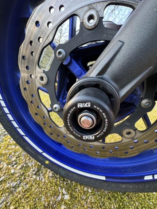 Yamaha MT 07 35kw