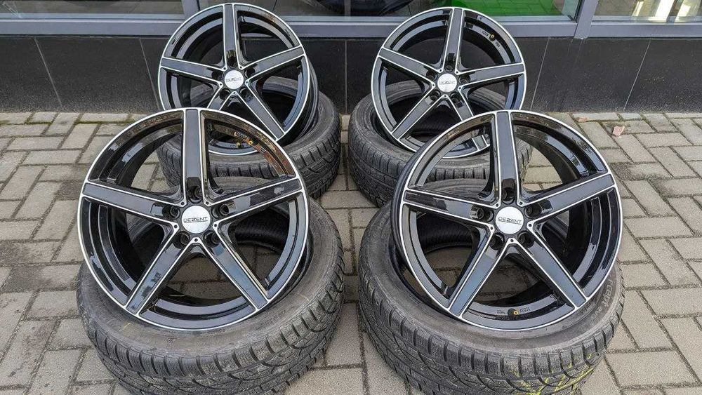 Диски Dezent 5/112 R17 7.5J ET35 dia70.1mm
