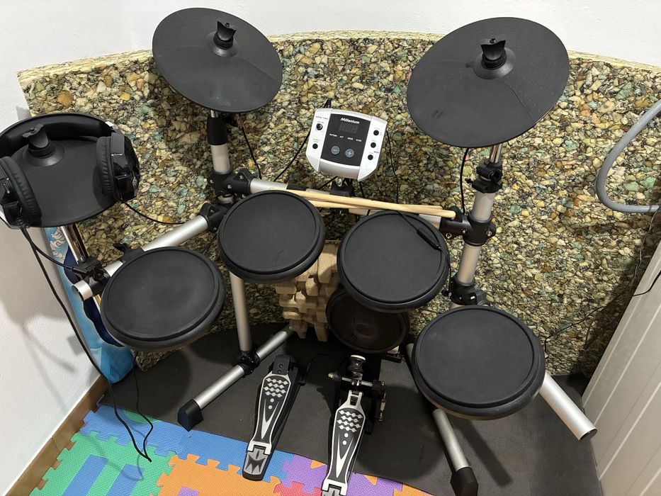 Bateria electronica Millenium MPS 150