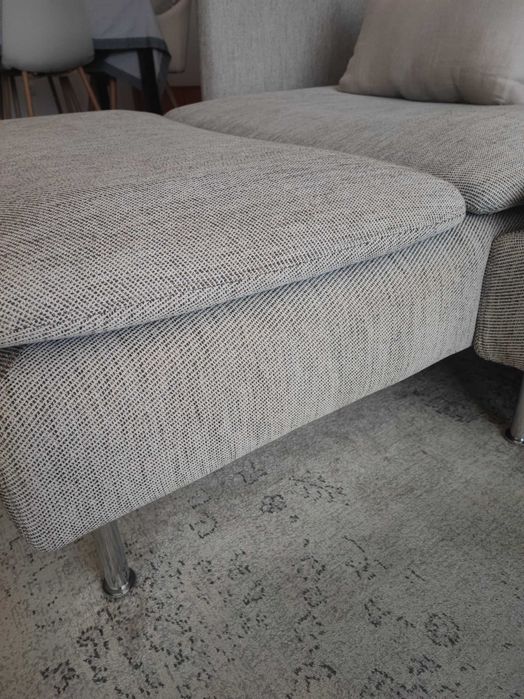 Sofá ikea como novo