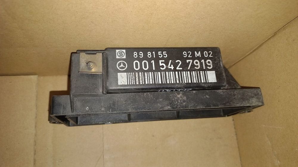 moduł wycieraczek mercedes r129 0015427919 wwa