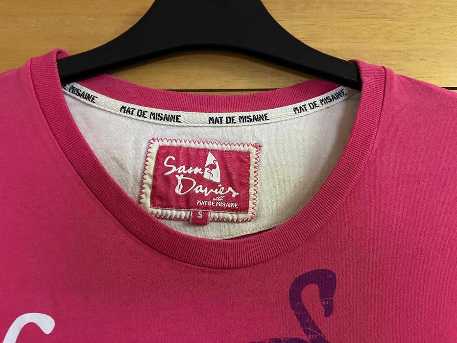 Camisola manga comprida da Mat de Misaine - Senhora - Tamanho S
