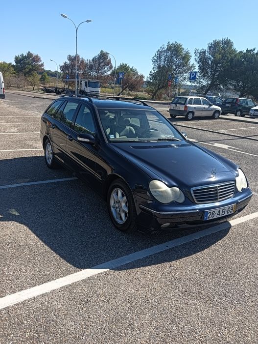 Mercedes c220 CDI elegance