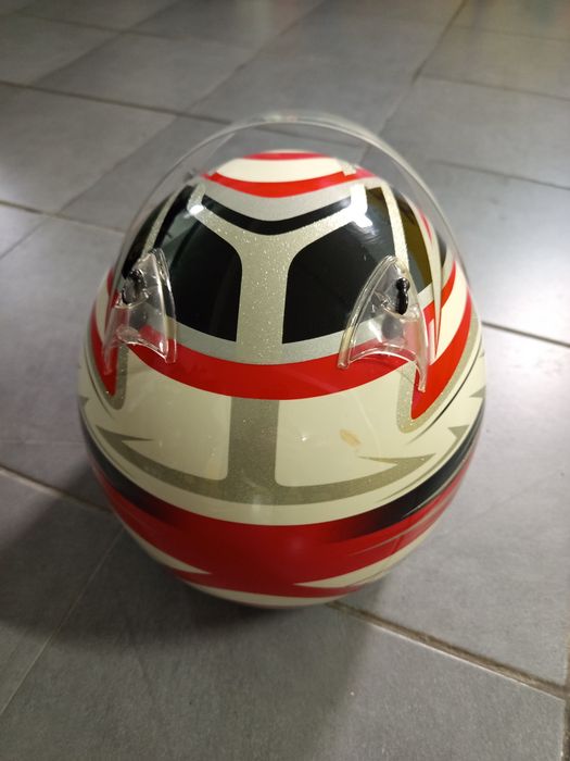 Capacete Suomy Ventura