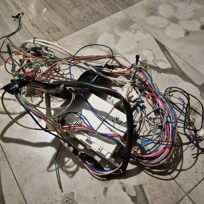 Czujnik temperatury do zmywarki do Mastercook ZBI-0678IT inne części !