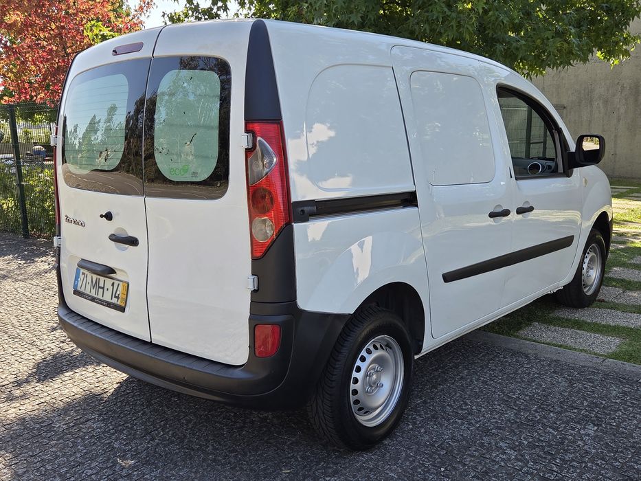 Renault Kangoo 1.5 DCi, 2011, Impecável