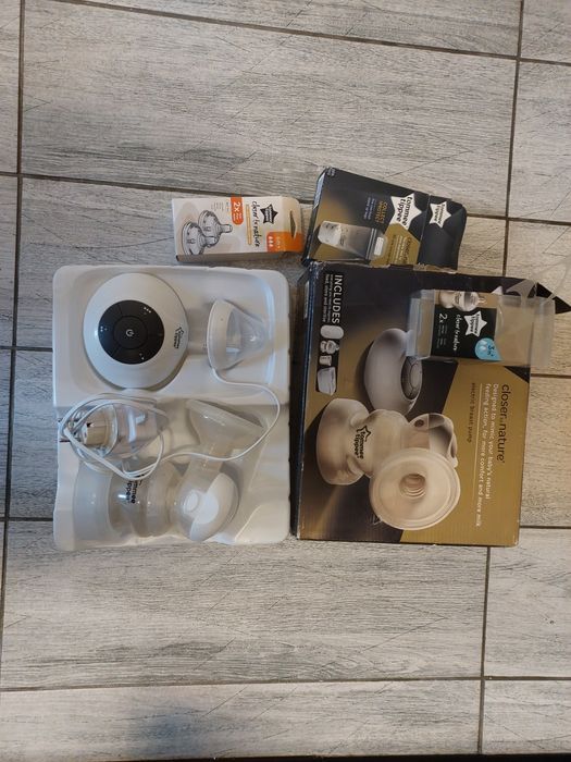 Laktator elektroniczny tommee tippee
