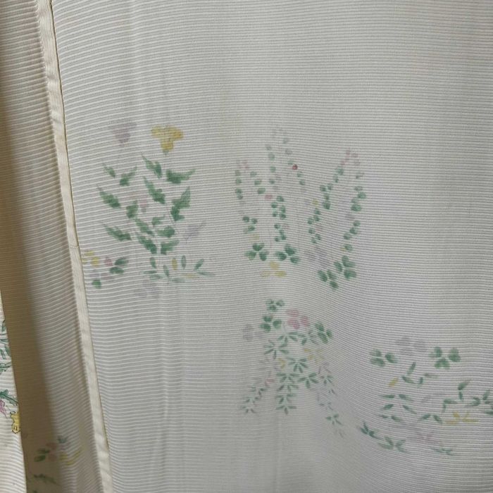 Kimono Japońskie Jedwabne Oryginalne