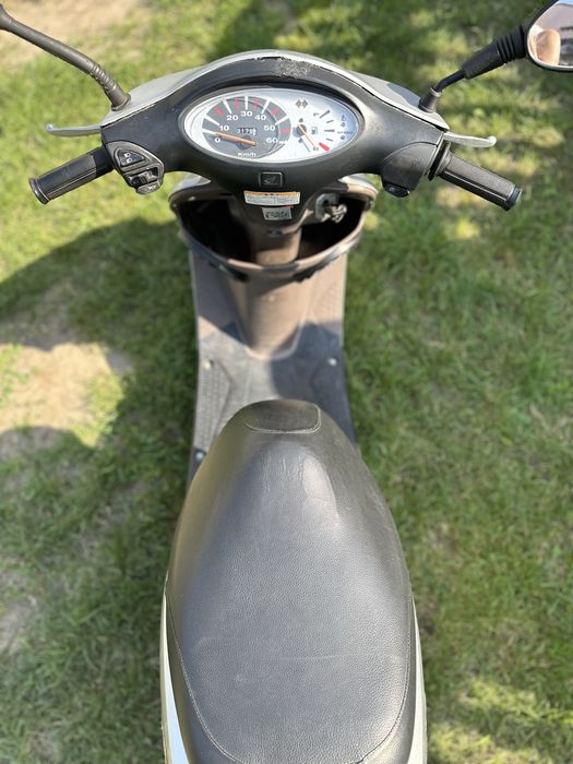 Продам хонду діо AF-56