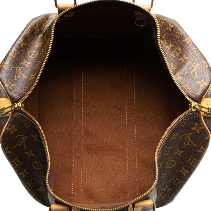Mala de Viagem Louis Vuitton Keepall 50 Monogram Original