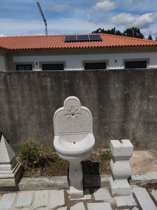 Fonte de granito
