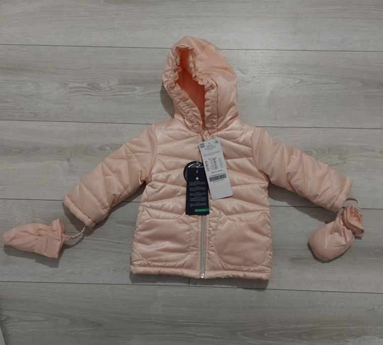 Kurtka Coccodrillo rozmiar 74