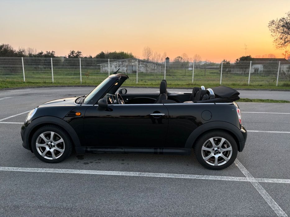 Mini Cabrio 2011 LCI