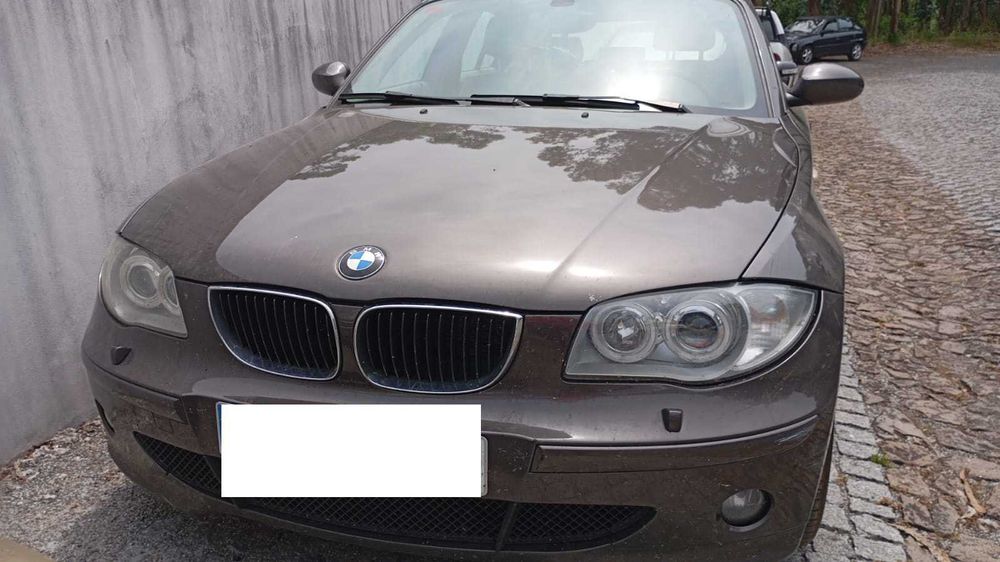 BMW 118D 2005 | PARA PEÇAS |