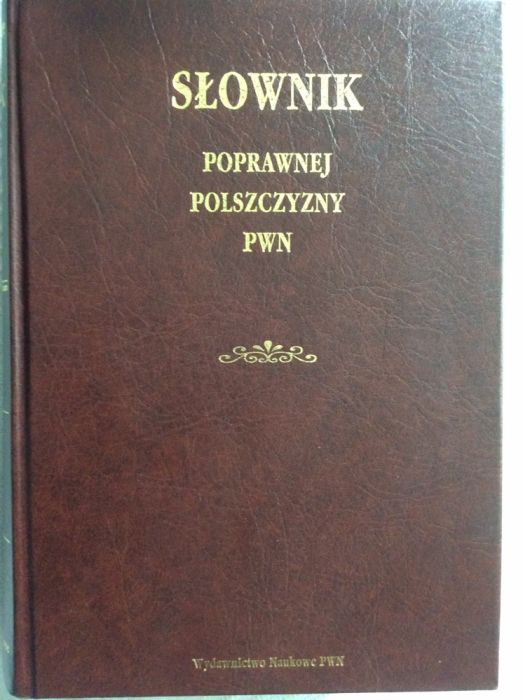 Słownik poprawnej polszczyzny. OBNIŻKA!!