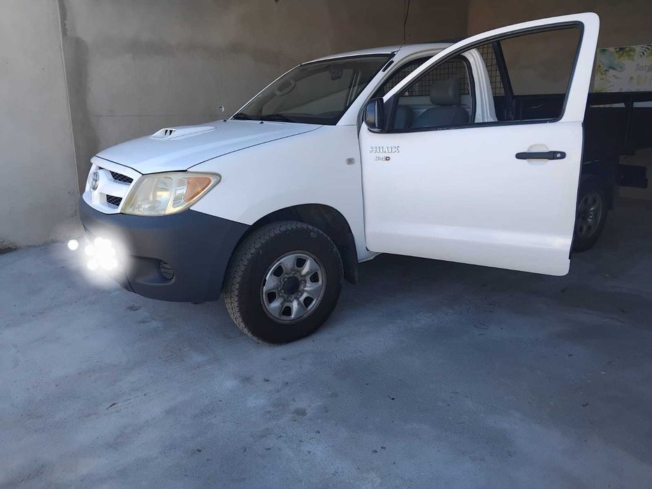 Toyota hilux 4x4