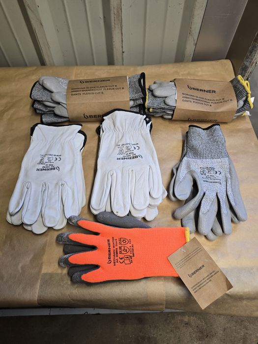 Fitas metricas...luvas