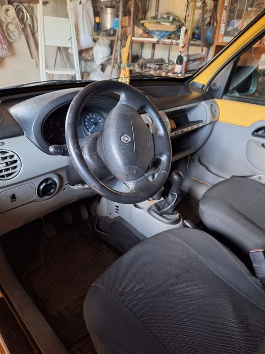 Renault Kangoo 2008 1.5 dci