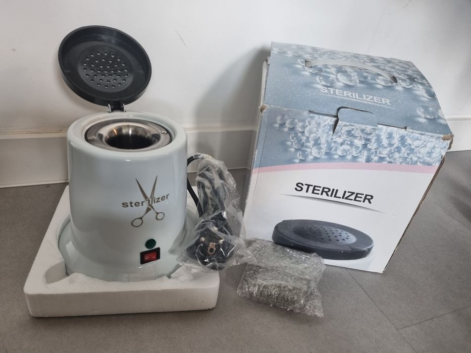 Sterylizator kulkowy