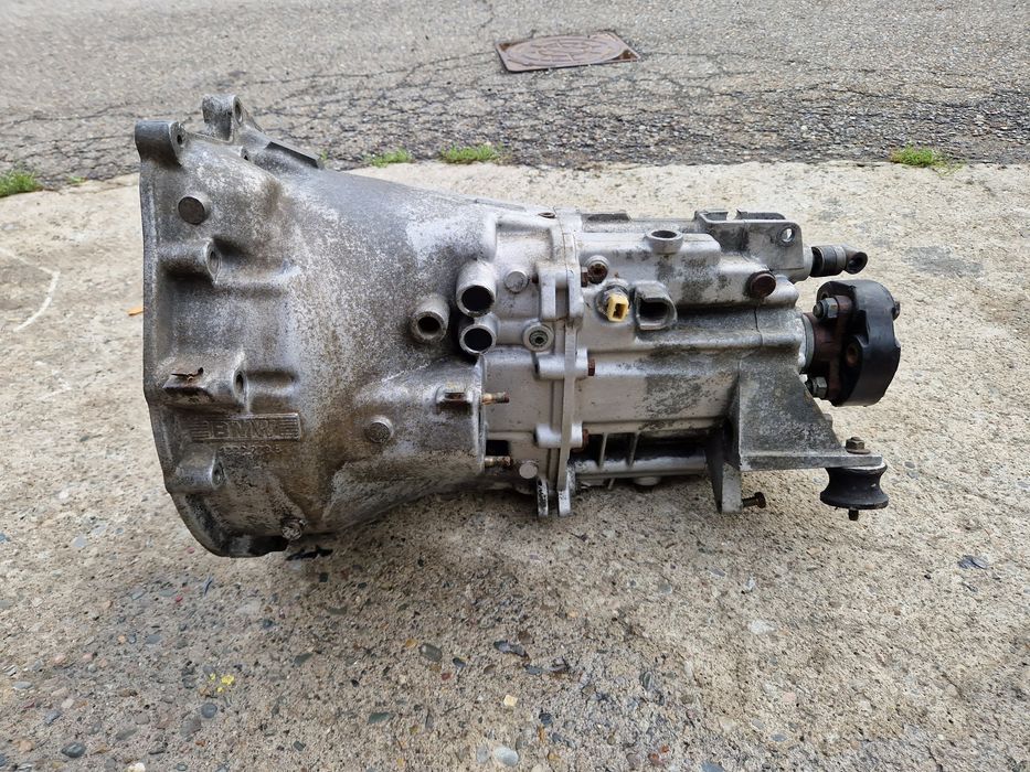 Skrzynia biegów bmw e36 325i m52 getrag