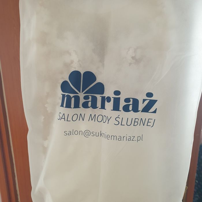Sprzedam suknię ślubną