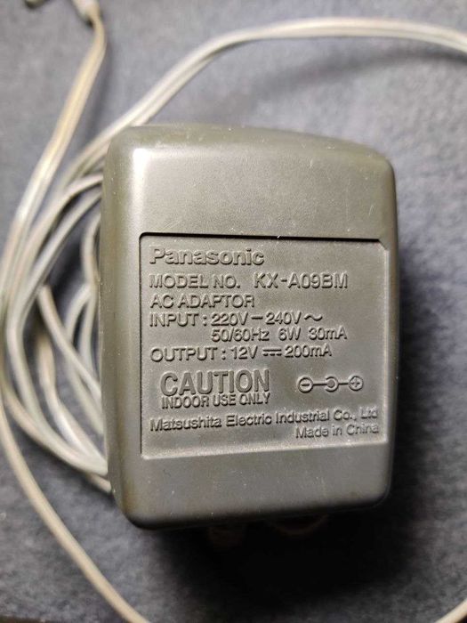 Радіотелефон Panasonic KX-TC418BX