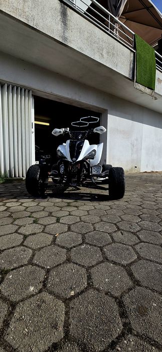 Raptor 350r 2009