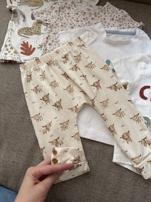 Капсула на діачинку 9-12 міс сезон весна літо