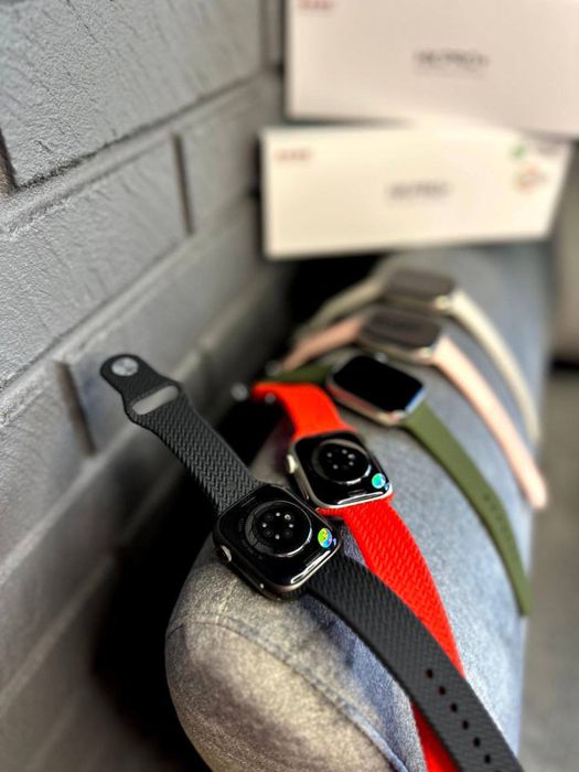 Смарт-часы Hk Pro + 45мм