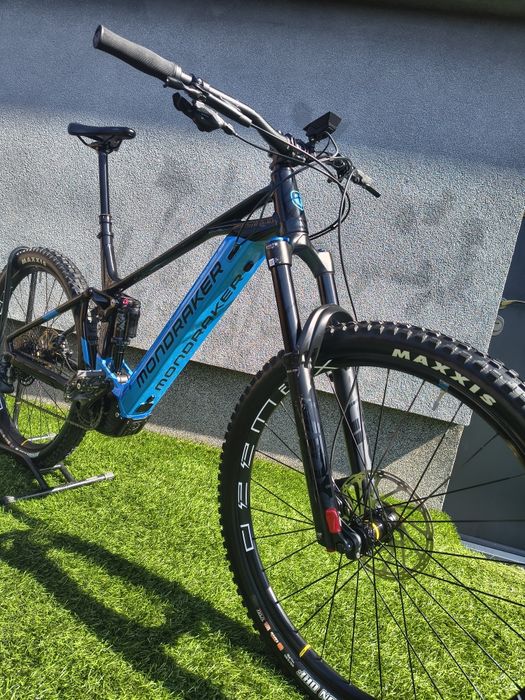 Rower elektryczny full enduro Mondraker Crafty SE