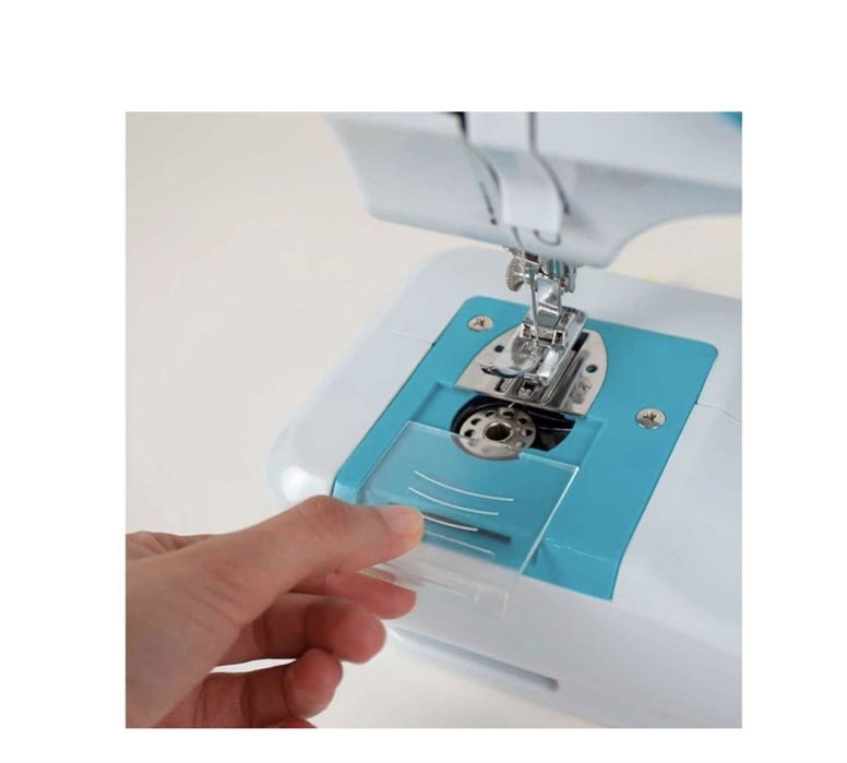Máquina de Costura PRIXTON P110 com 12 Pontos