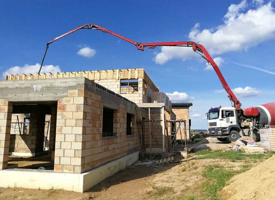 Бетон Бровари із Заводу зі знижкою до -20% Київ і область