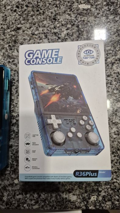 Game Boy-Style Console64751015919106121