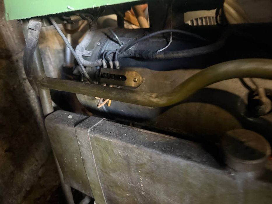 Продам опалювалюну установку