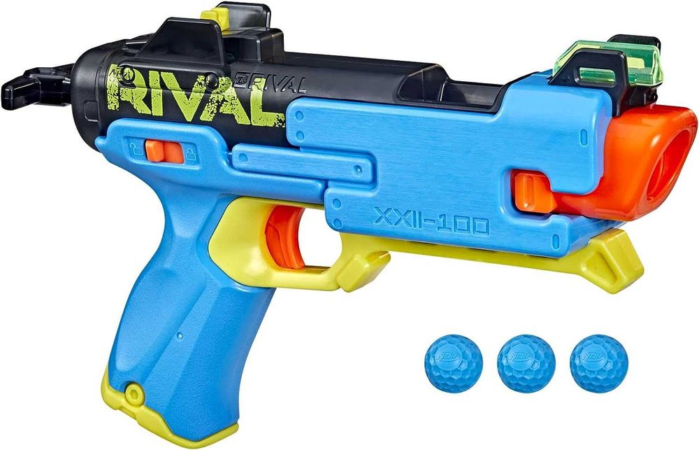 Бластер NERF Rival Fate XXII-100 Blaster