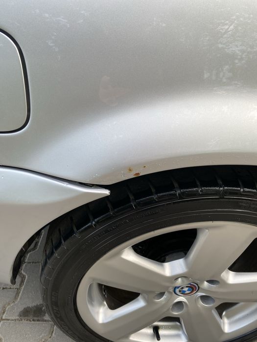 Bmw e46 2.0 diesel