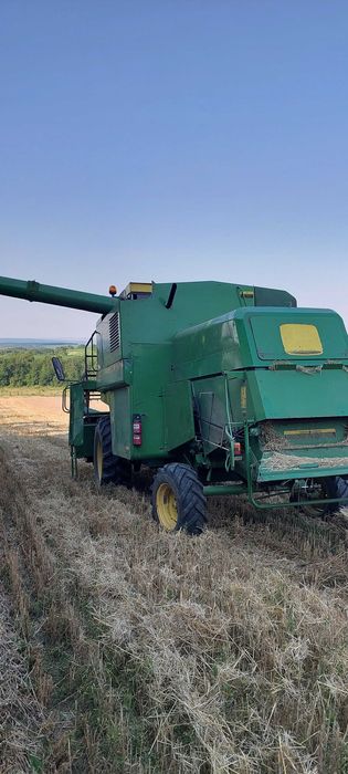 Комбайн John deer 1133
