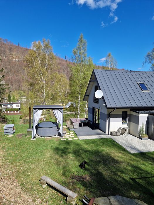 Ferie,Weekendy, Domek w ,,Brzozach,, na Wyłączność