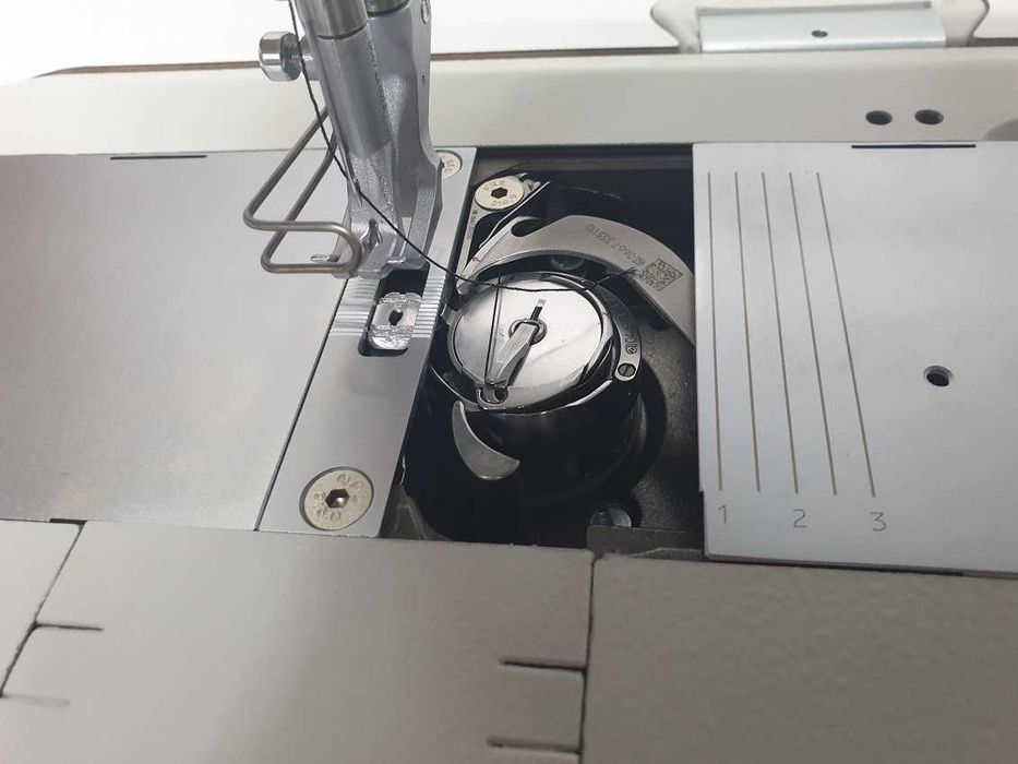 Nowa maszyna szycie tapicerki Durkopp Adler 867 Classic Silver Serwis