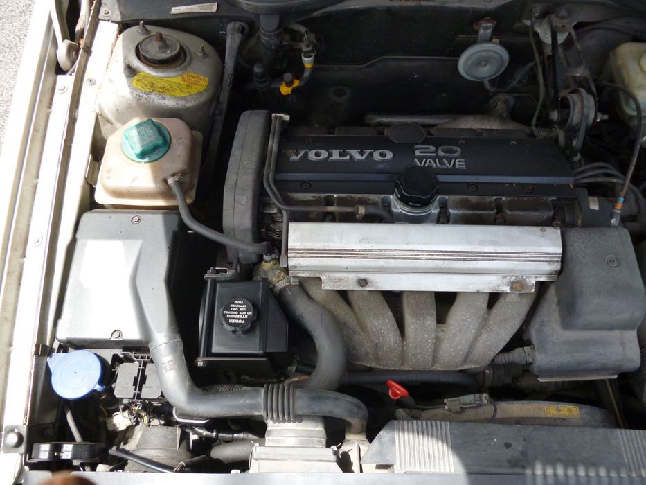 Volvo 850 — fotografia 9