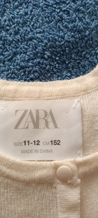 Top dziecięce Zara