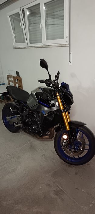 MT09 SP ano 2022 -2023