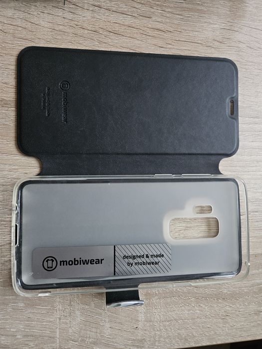 Etui z klapką Mobiwear do Samsung Galaxy S9+