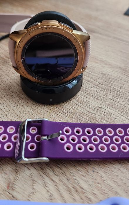 Годинник samsung galaxy watch sm-r810